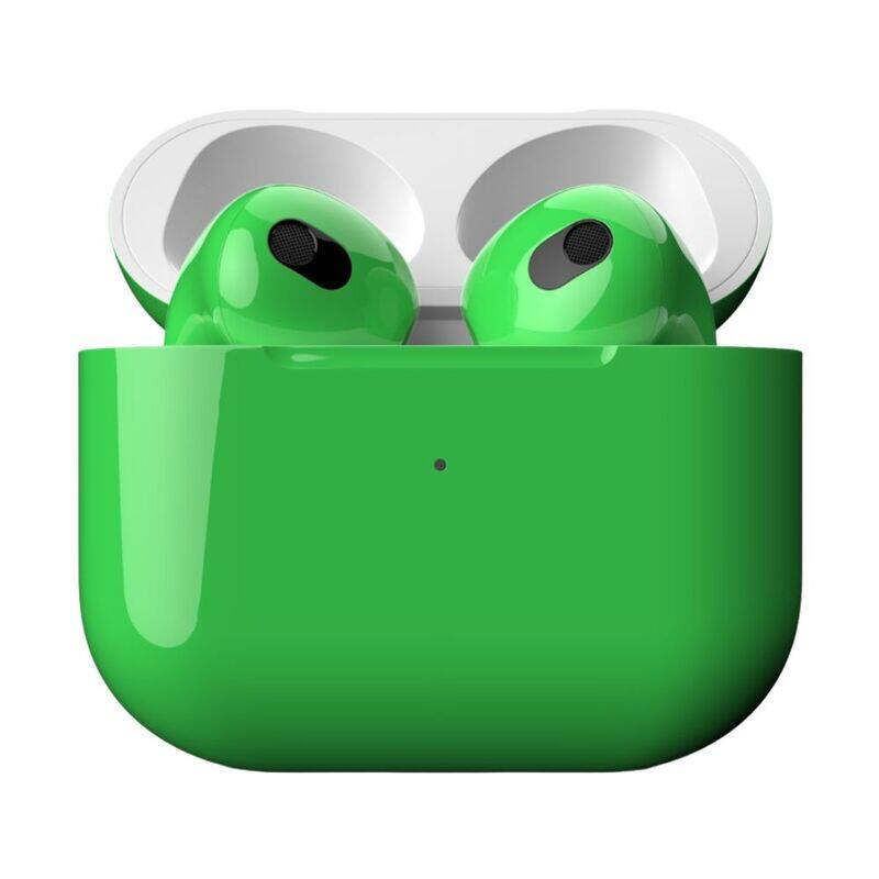 

Apple AirPods 4 ANC Green Light Glossy