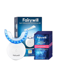 Fairywill AS2 Teeth Whitening Kit with Professional Formulated for Sensitive Teeth