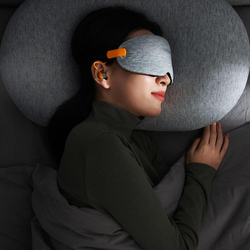 Every Think Sleeping Eye Mask With Adjustable Strap Elastic