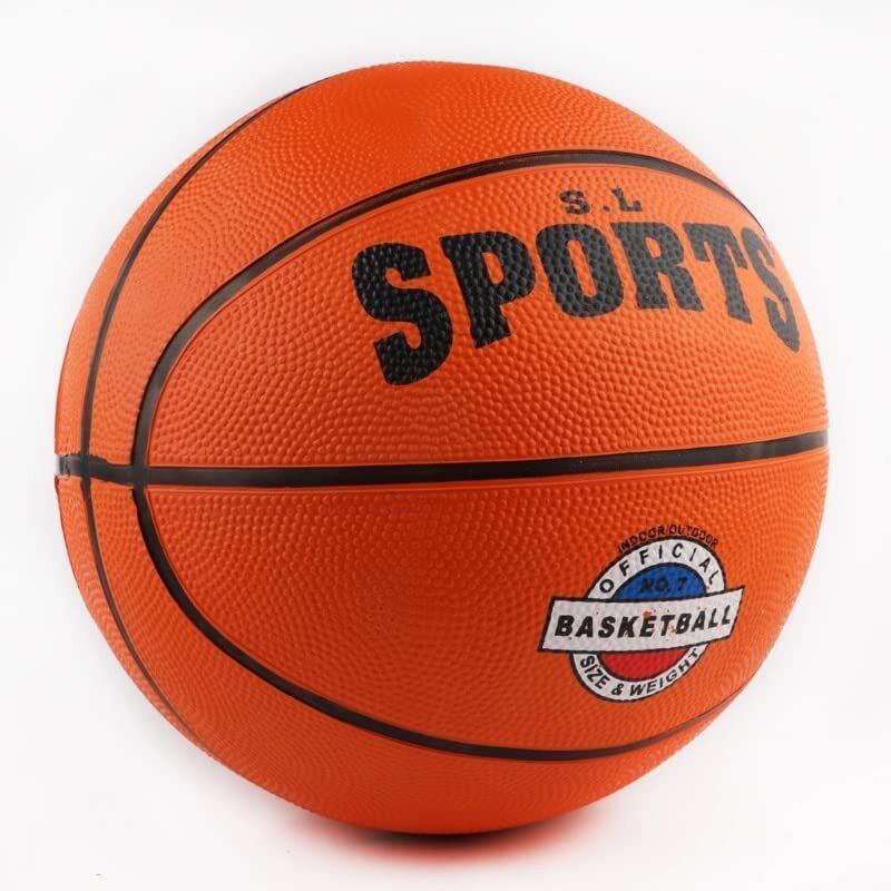 

Generic Basketball Sports Indoor Outdoor Composite Basketball - Official Size 7