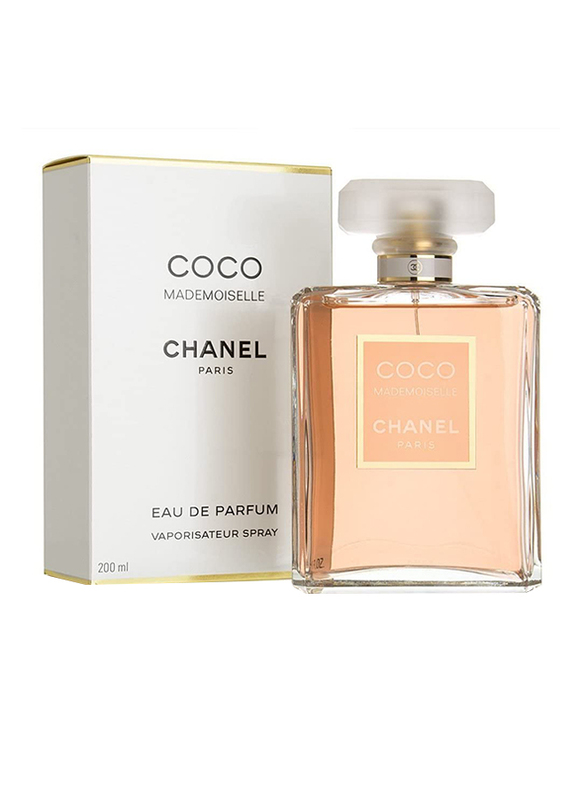 Chanel mademoiselle deals eau de parfum