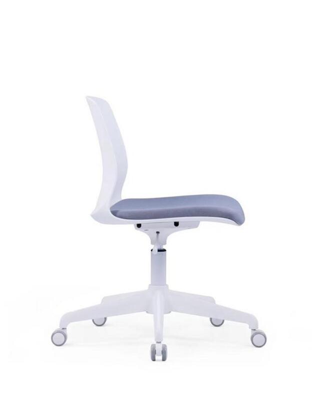 modern Ergonomic Swivle plastic task chair office meeting conference chair