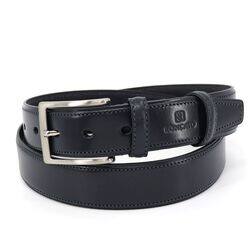 Upgrade your Acessory Game with a sleek and fashionable Jeans Leather Belt, 110cm