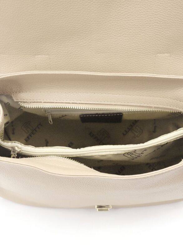 Effetty Genuine Leather Bag for everyday use -Size: 36x22x14