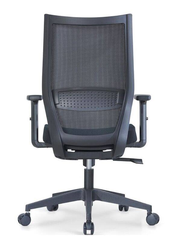 Ergonomic Office Chair with Lumbar Support and Rollerblade Wheels, Reclining High Back with Breathable Mesh with Armrest,Comfortable Computer Chair,Home Office Desk Chairs