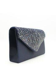 solid color rhinestone purse mini evening bags women handbags ladies crossbody clutch bag for woman