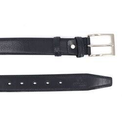 Upgrade your Acessory Game with a sleek and fashionable Jeans Leather Belt, 120cm