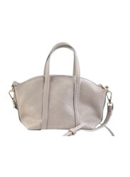 Stylish Grey PU Leather Purse for Women - Add a Pop of Color to Your Look