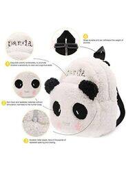 Mini Backpack Kids Cute School Shoulder Bag Toddler Plush Small Backpack Baby Schoolbag Preschool Bag Gift, Panda