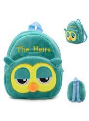 Mini Backpack Kids Cute School Shoulder Bag Toddler Plush Small Backpack Baby Schoolbag Preschool Bag Gift, Owl