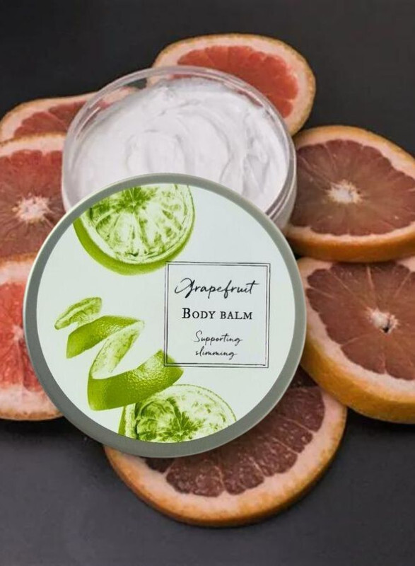 Soap&Friends Grapefruit Algae Slimming Body Balm - 200ml