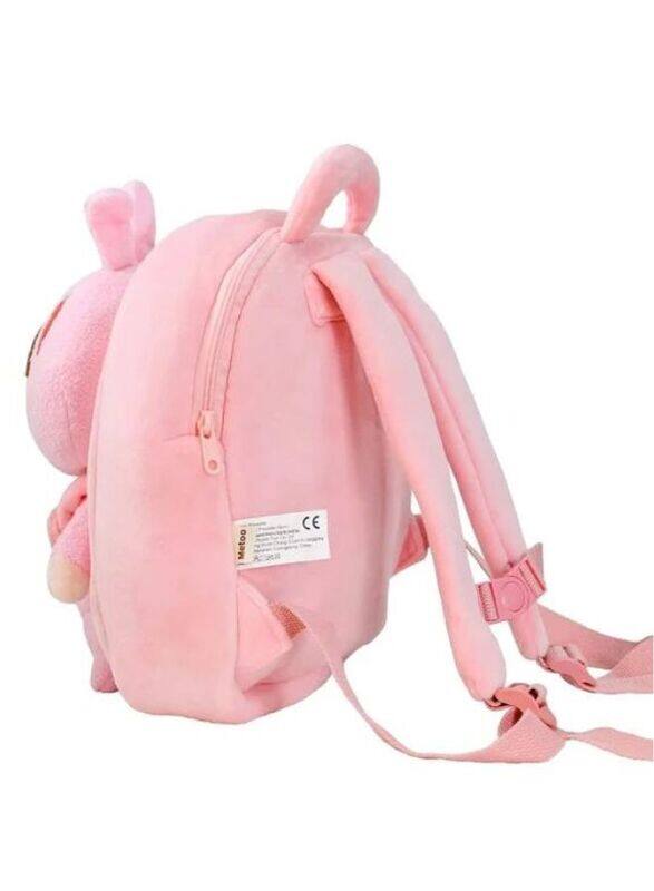 Doll Backpack Plush Toys for Kids Cute Stuffed Animals for Child Kindergarten School Shoulder Bag(Rabbit)