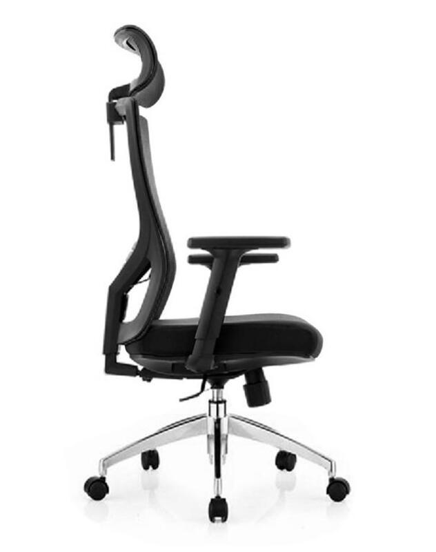 Office chair Apollo mesh high back