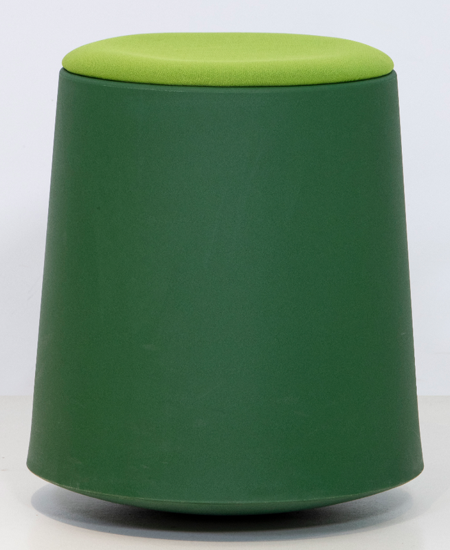 

Generic Living Room Furniture Round Single Chair Sofa Lazy Upholstered Rocker Plastic Leisure Chairs