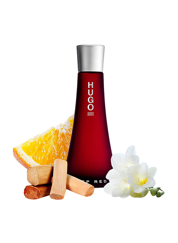 Hugo Boss Deep Red 90ml EDP for Women