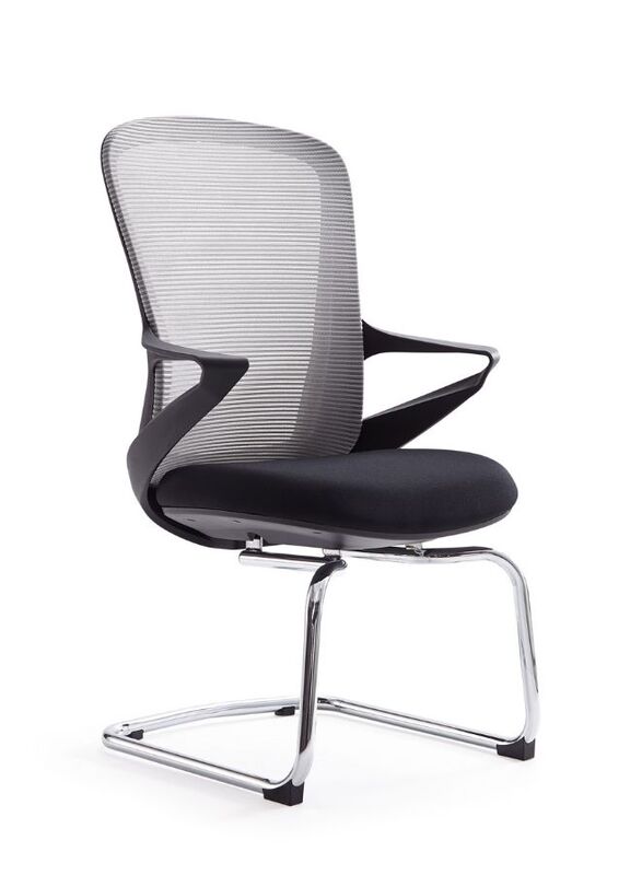 Modern Stylish Middle Back Mesh Office Chair with Elegant Design for Office and Home