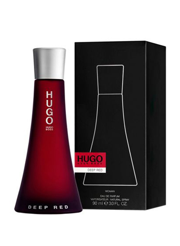 Hugo Boss Deep Red 90ml EDP for Women