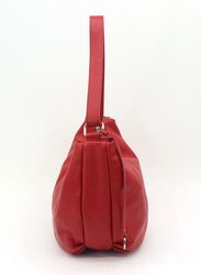 Gai Mattiolo Genuine Leather Bag - Size: 34x28x14