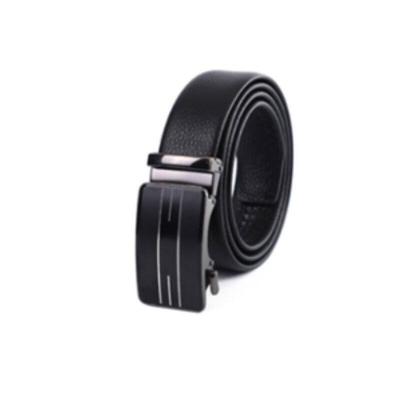 

China Elevate Your Style with the Premium Quality Leather Belt for Men - 120cm x 3.5cm