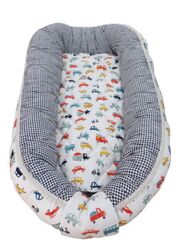 New Born Baby Sleeping Pod Bed, Multicolor