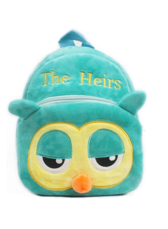 

Generic Mini Backpack Kids Cute School Shoulder Bag Toddler Plush Small Backpack Baby Schoolbag Preschool Bag Gift, Owl