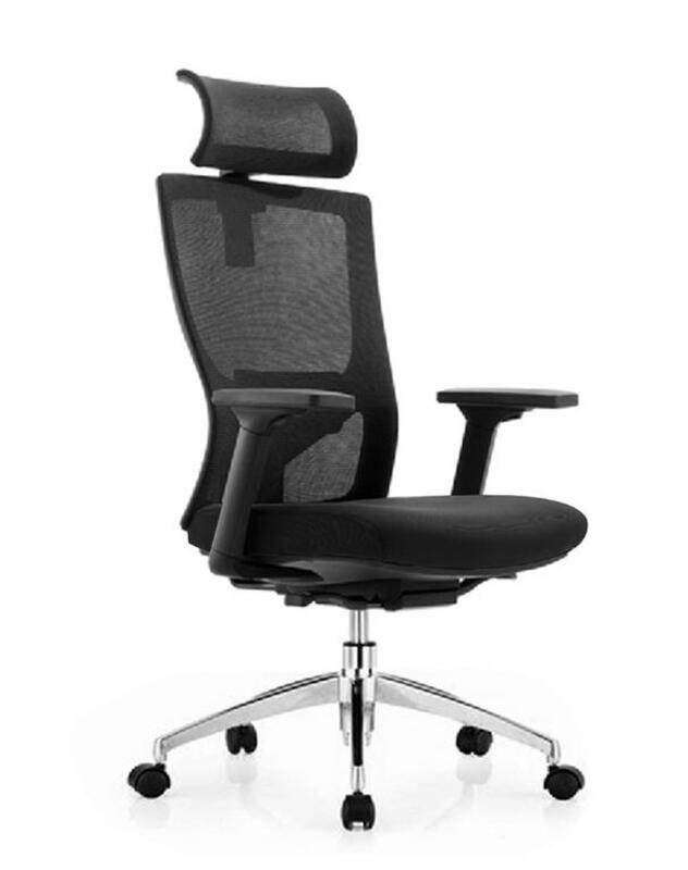 Office chair Apollo mesh high back