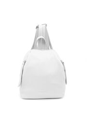 Gai Mattiolo Genuine Leather Bag - Size 38x32x12 - White Color