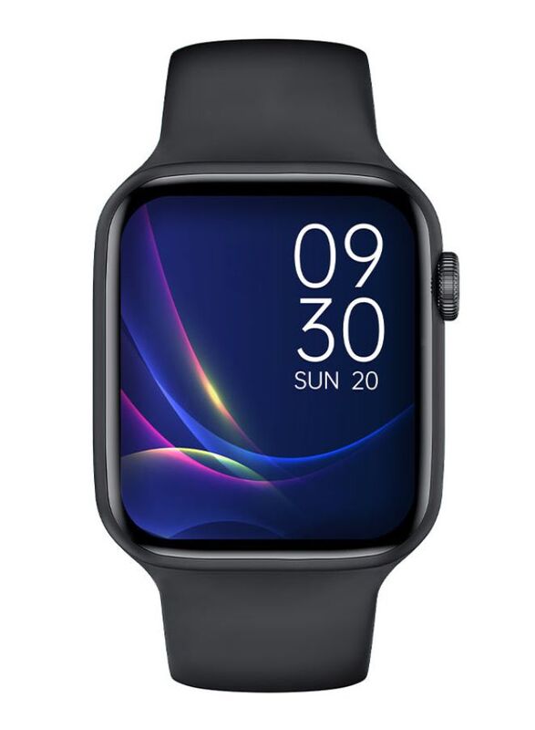Y5 PRO Smart Watch With Full Display, Smart Split Screen & Long Battery Life, Support Calling, Full Screen, Heart Rate, Step Count, Sleep Alert (Silver)