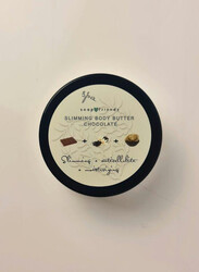 Soap&Friends Chocolate Body Butter with Avocado Oil and Shea Butter - 200 ml