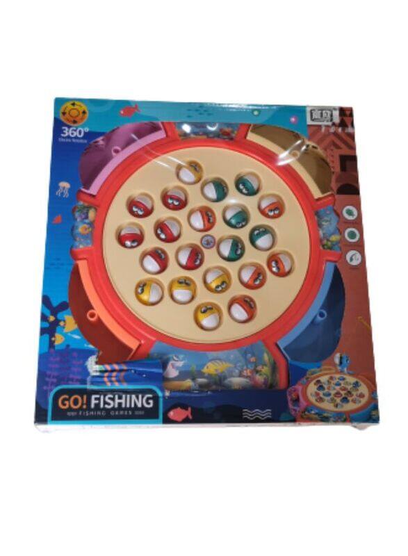 

Generic Fishing Fish Game Kids Toy