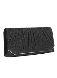 Elegant Envelope Evening Clutch Crossbody Bags ,Classic Wedding Party Shoulder Bag for Women