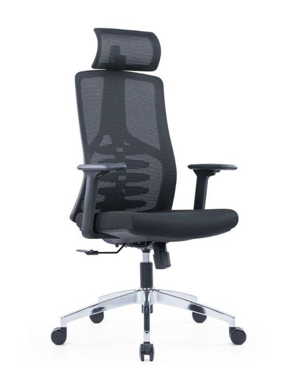 Modern Executive Mesh Office Chair High Back