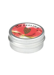 Soap&Friends Watermelon Lip Scrub 15ml, Refreshing Watermelon Sugar Scrub for Soft, Smooth Lips