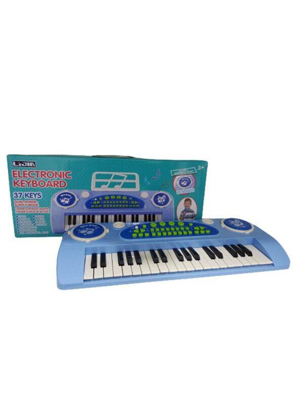 

Generic Battery operated keyboard piano children electronic organ toys