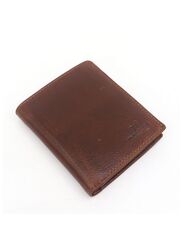 Gai Mattiolo Men's Leather Wallet 9x10.5x1.5 - Timeless Elegance and Functionality