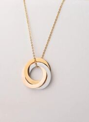 Minimalist Stainless Steel Necklace - A Simple and Classy Accessory