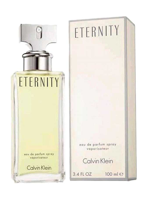 Calvin Klein Eternity 100ml EDP for Women