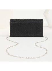 Elegant Envelope Evening Clutch Crossbody Bags ,Classic Wedding Party Shoulder Bag for Women