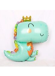 1 pc Birthday Party Balloons Large Size Dinosaur Foil Balloon Adult & Kids Party Theme Decorations for Birthday, Anniversary, Baby Shower