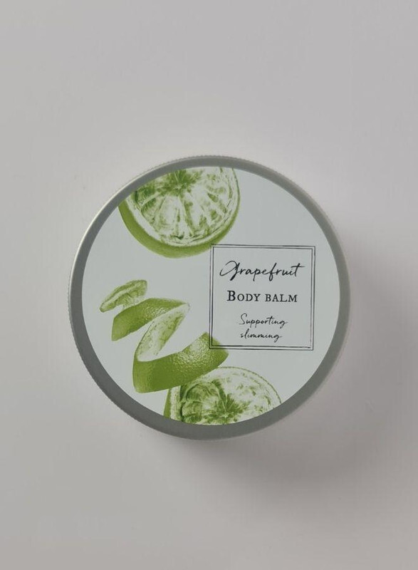 Soap&Friends Grapefruit Algae Slimming Body Balm - 200ml