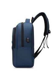 15.6 Inch Smart Waterproof Business Laptop Backpack - Custom Comfort - Dimensions: 30cm x 42cm x 16cm