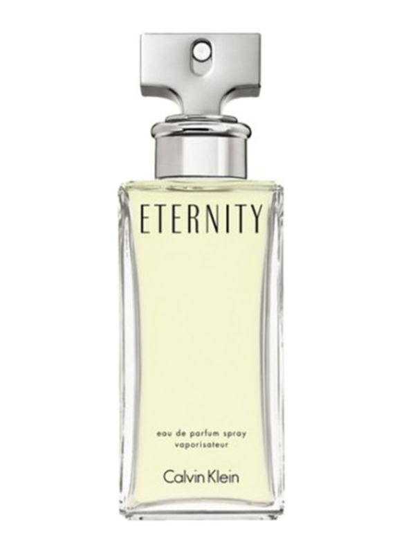 Calvin Klein Eternity 100ml EDP for Women