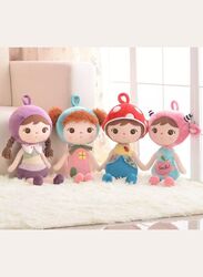 Soft and Adorable Baby Girls Dolls For Kids (Red)