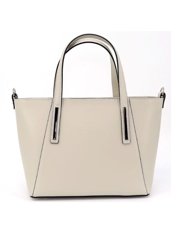 Stylish Tan Color Women's Handbag - The Perfect Addition to your Warbrobe