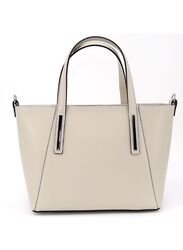 Stylish Tan Color Women's Handbag - The Perfect Addition to your Warbrobe