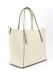 Radiant Beige Color Women's Handbag - Add a touch of Elegance
