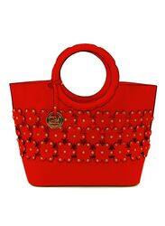 Bright and Beautiful Red Color Women's Handbag - Shine Bright in any outfit