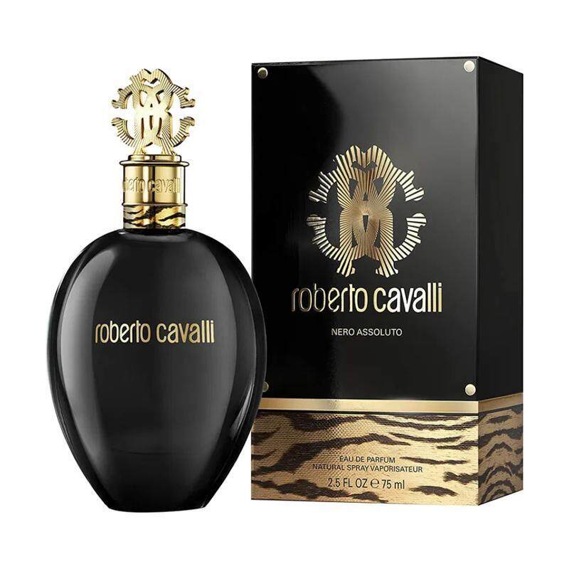 

Roberto Cavalli Nero Assoluto 75ml EDP Perfume for Women