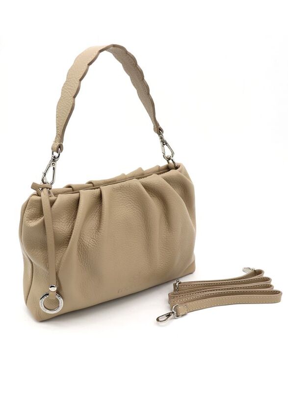 Classy and Timeless Brown Color Women's Handbag - Add a touch of Elegance in your daily routine