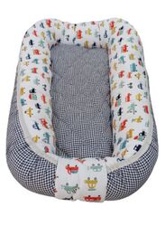 New Born Baby Sleeping Pod Bed, Multicolor